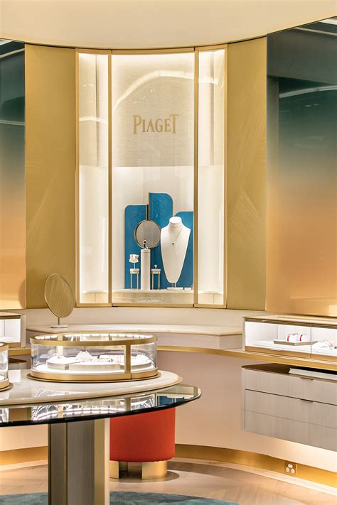 piaget chadstone